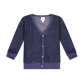 Kipp Chenille Rib Cardigan