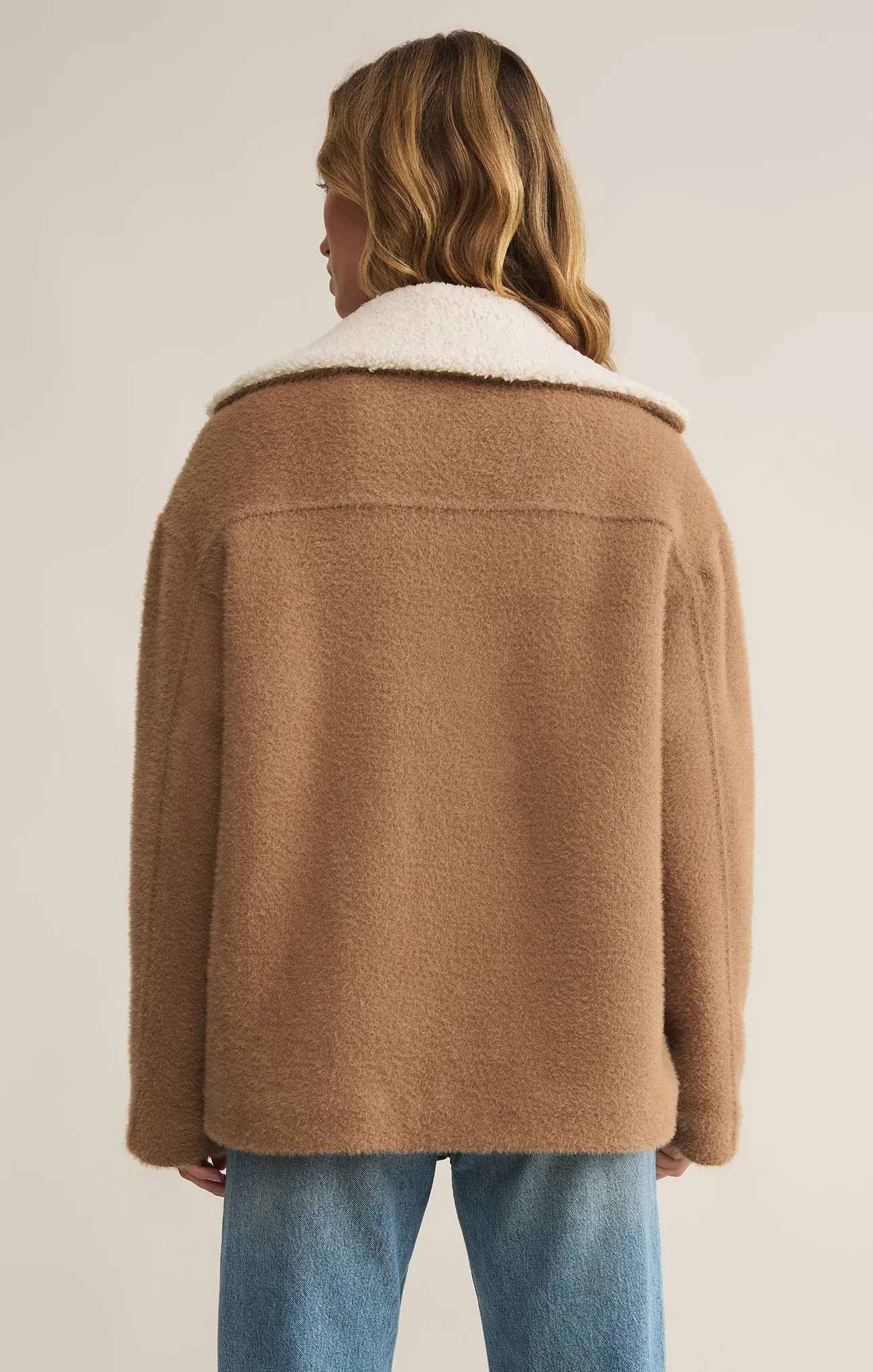 Kirby Sherpa Jacket