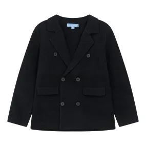 KNIT BLAZER
