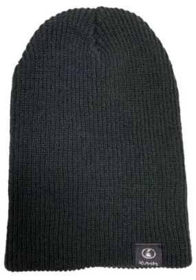 Kubota Beanie Toque Black