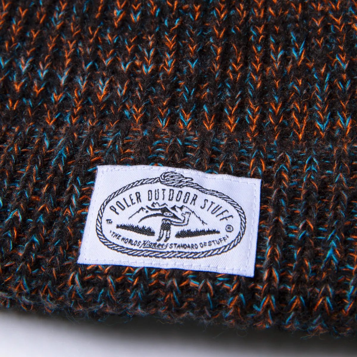 Lakai x Poler Outdoor Stuff Beanie