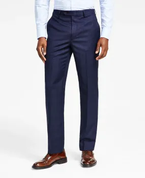 Lauren Ralph Lauren Mens Classic Fit Dress Suit Pants Navy Plaid 40 x 34
