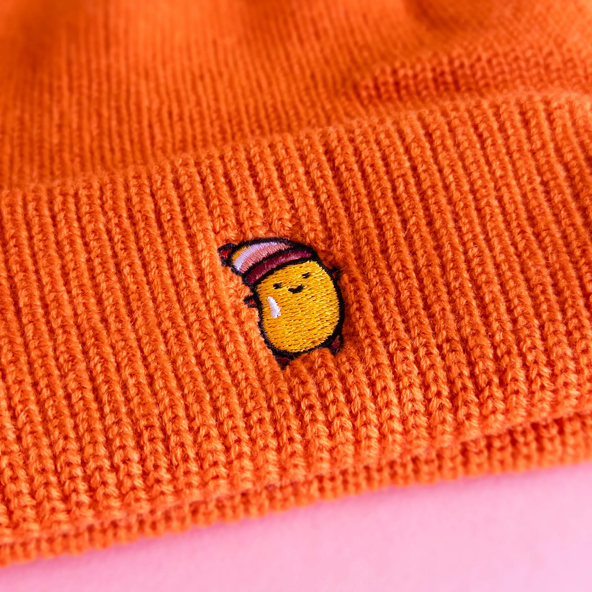 Lesbean   Unicorn — Beanie