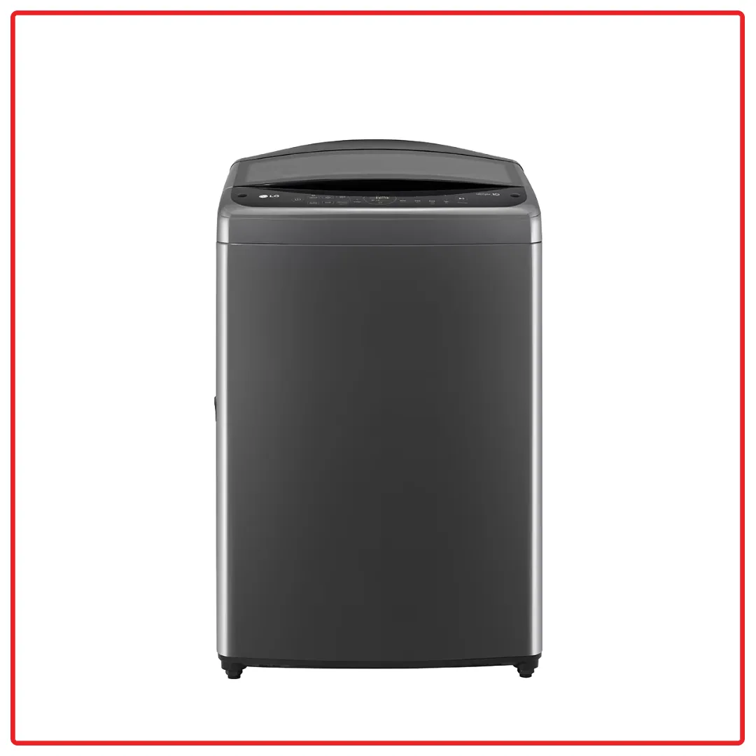 LG TV2517SV3B 17kg Top Load Washing Machine with Intelligent Fabric Care