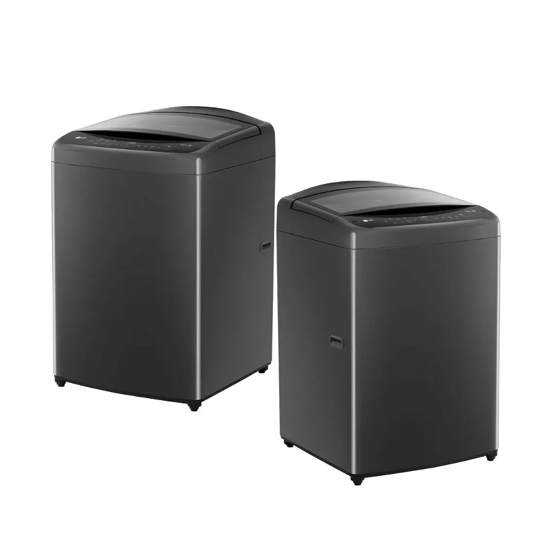 LG TV2517SV3B 17kg Top Load Washing Machine with Intelligent Fabric Care