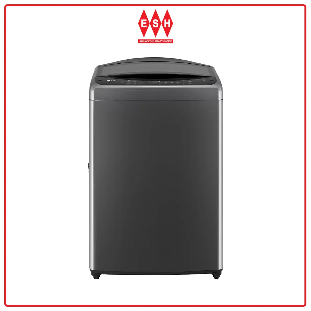 LG TV2517SV3B 17kg Top Load Washing Machine with Intelligent Fabric Care