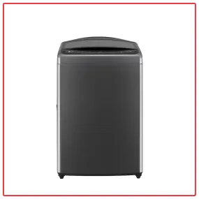 LG TV2517SV3B 17kg Top Load Washing Machine with Intelligent Fabric Care
