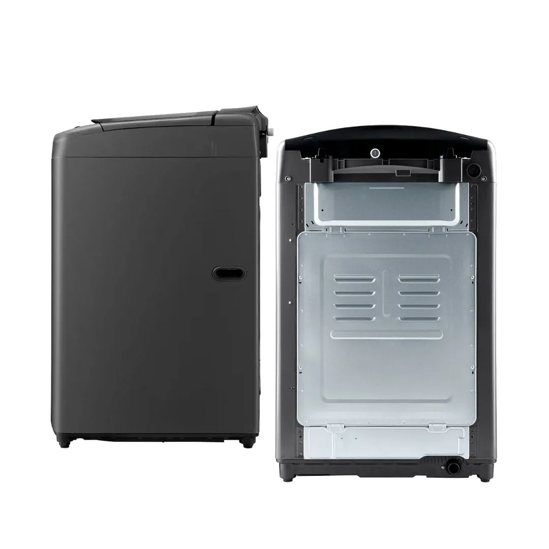 LG TV2517SV3B 17kg Top Load Washing Machine with Intelligent Fabric Care
