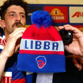 LIBBA BEANIE