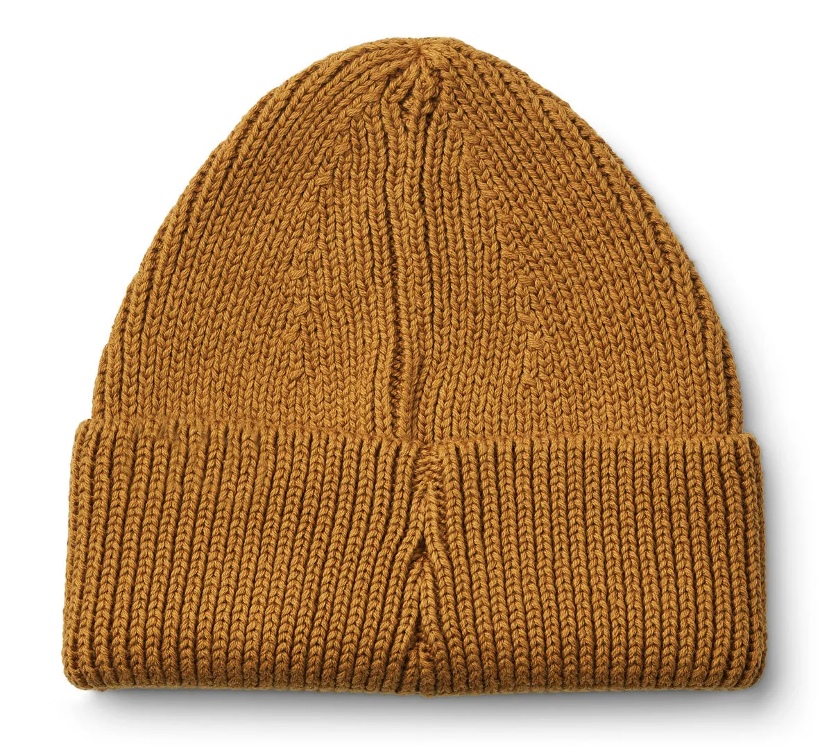 Liewood Ezra Beanie | Golden Caramel