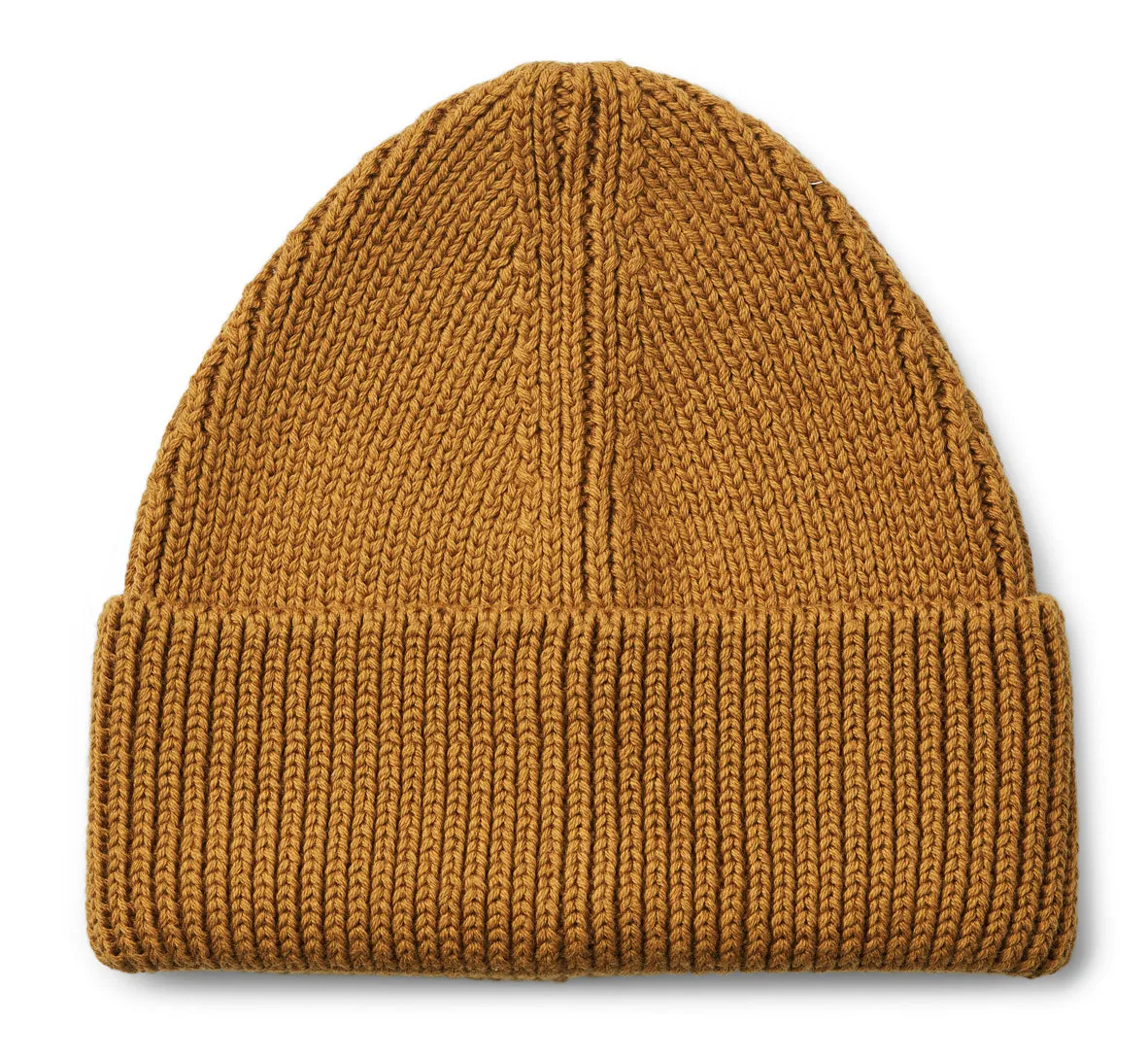 Liewood Ezra Beanie | Golden Caramel