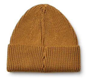 Liewood Ezra Beanie | Golden Caramel