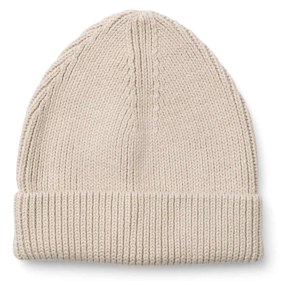 Liewood Ezra Beanie | Sandy