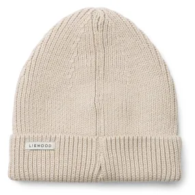 Liewood Ezra Beanie | Sandy