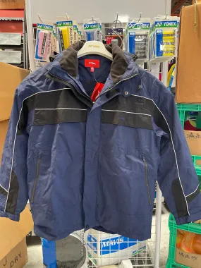 LiNing Sport Trench Coat 1FDA701-2