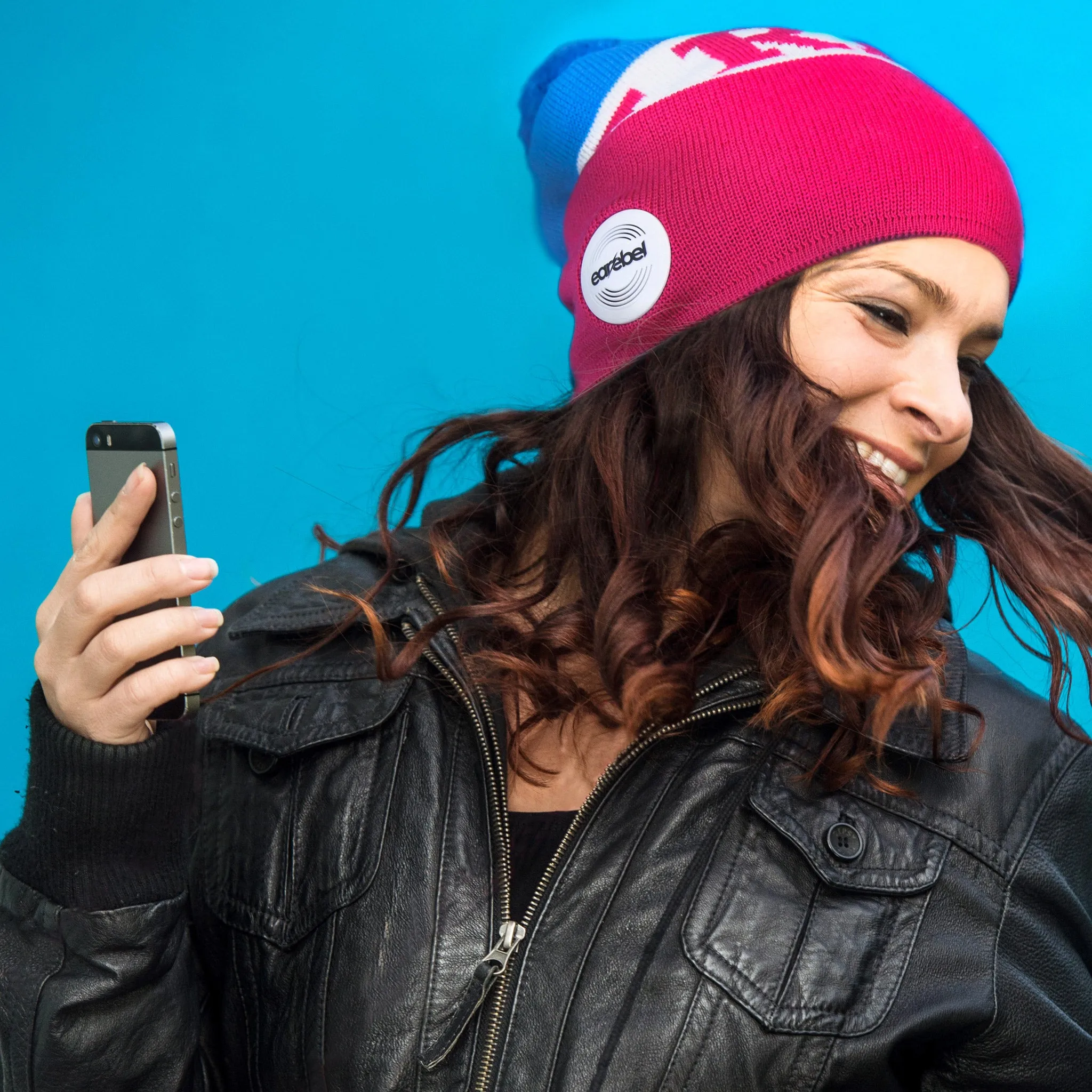 LOGO BEANIE
