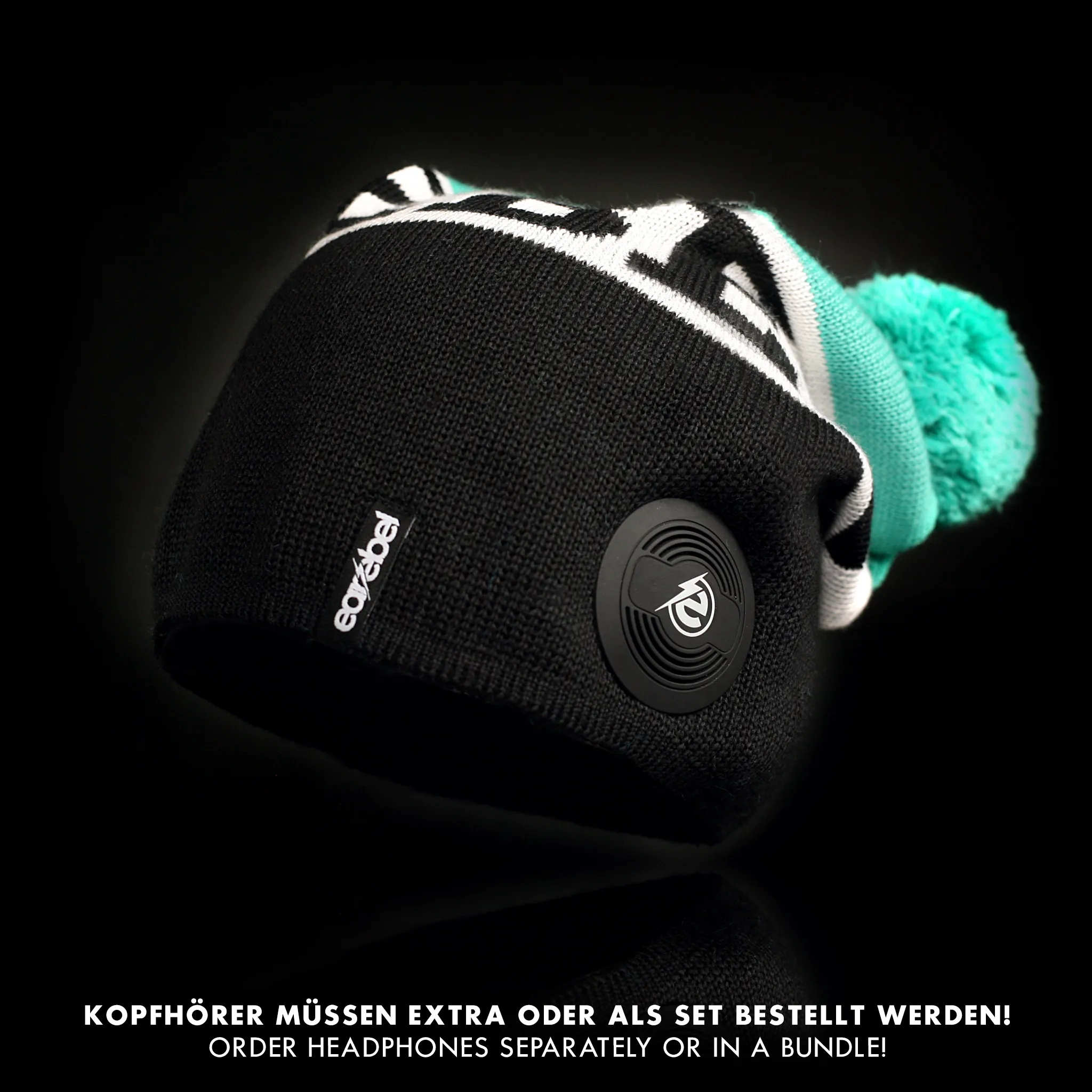 LOGO BEANIE