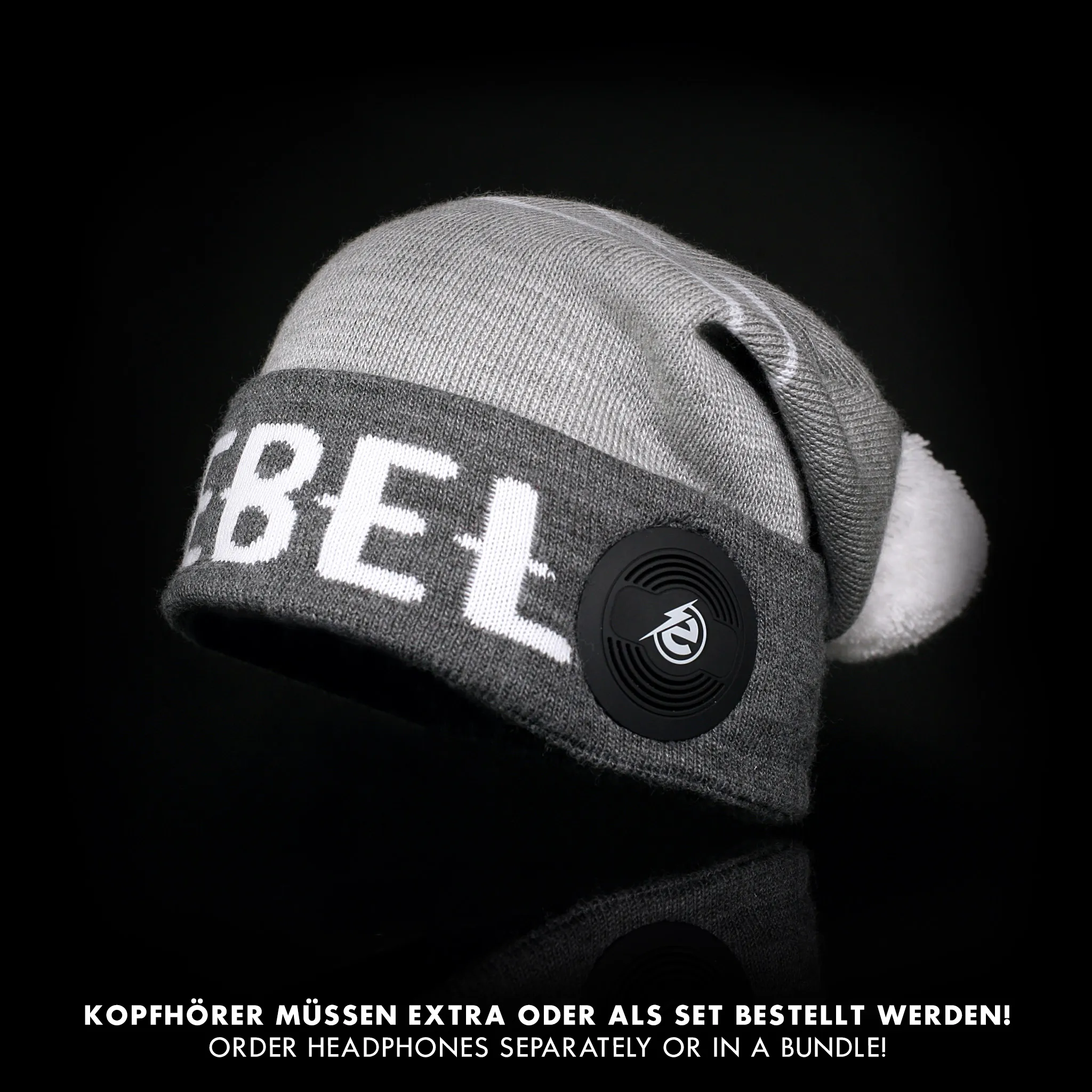 LOGO BEANIE