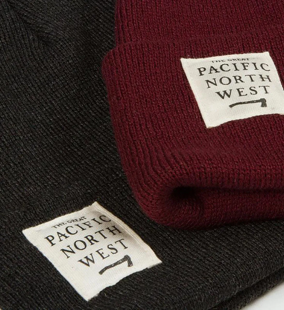 Lumberjack Beanie
