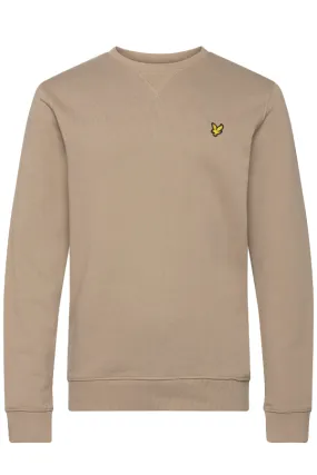 Lyle & Scott Crew Sweat Sage