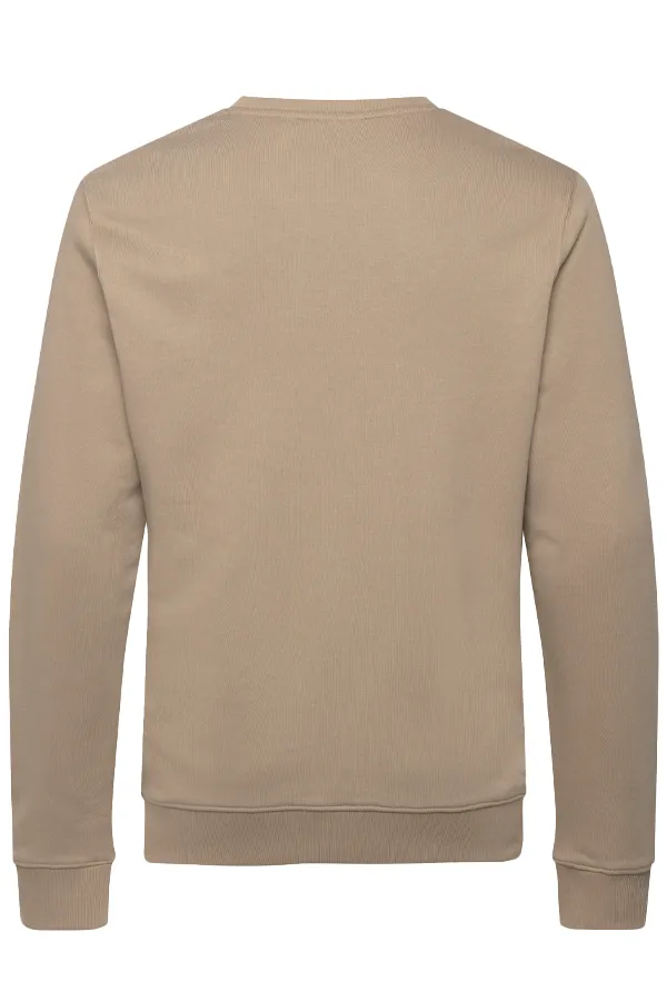 Lyle & Scott Crew Sweat Sage
