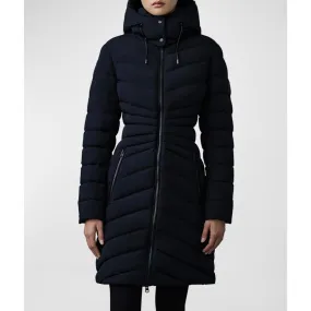 Mackage Camea Stretch Light-Down Puffer Jacket