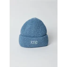 Major Beanie- Denim