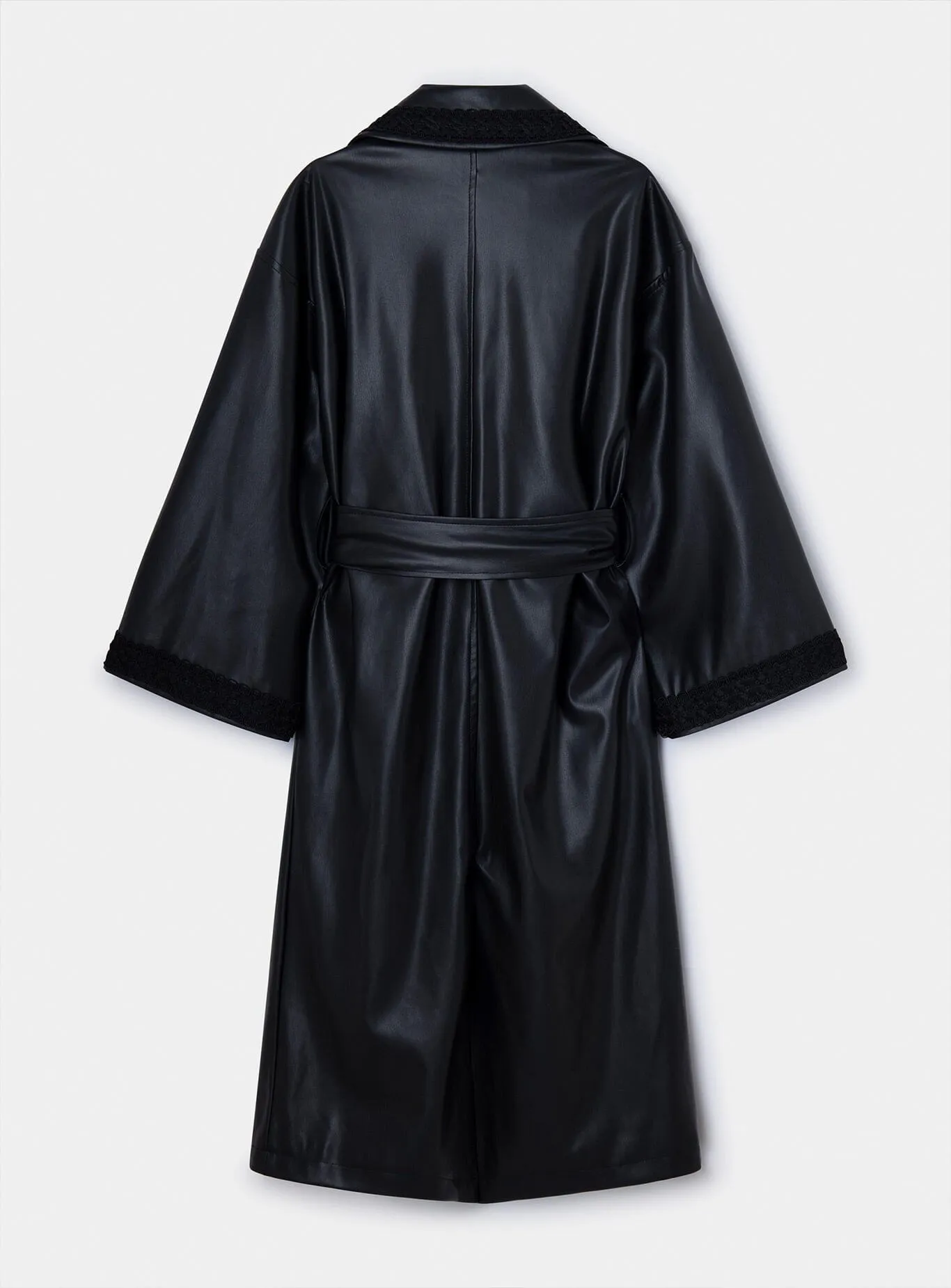 MAMBA BLACK TRENCH