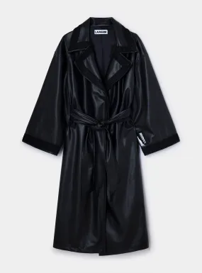 MAMBA BLACK TRENCH