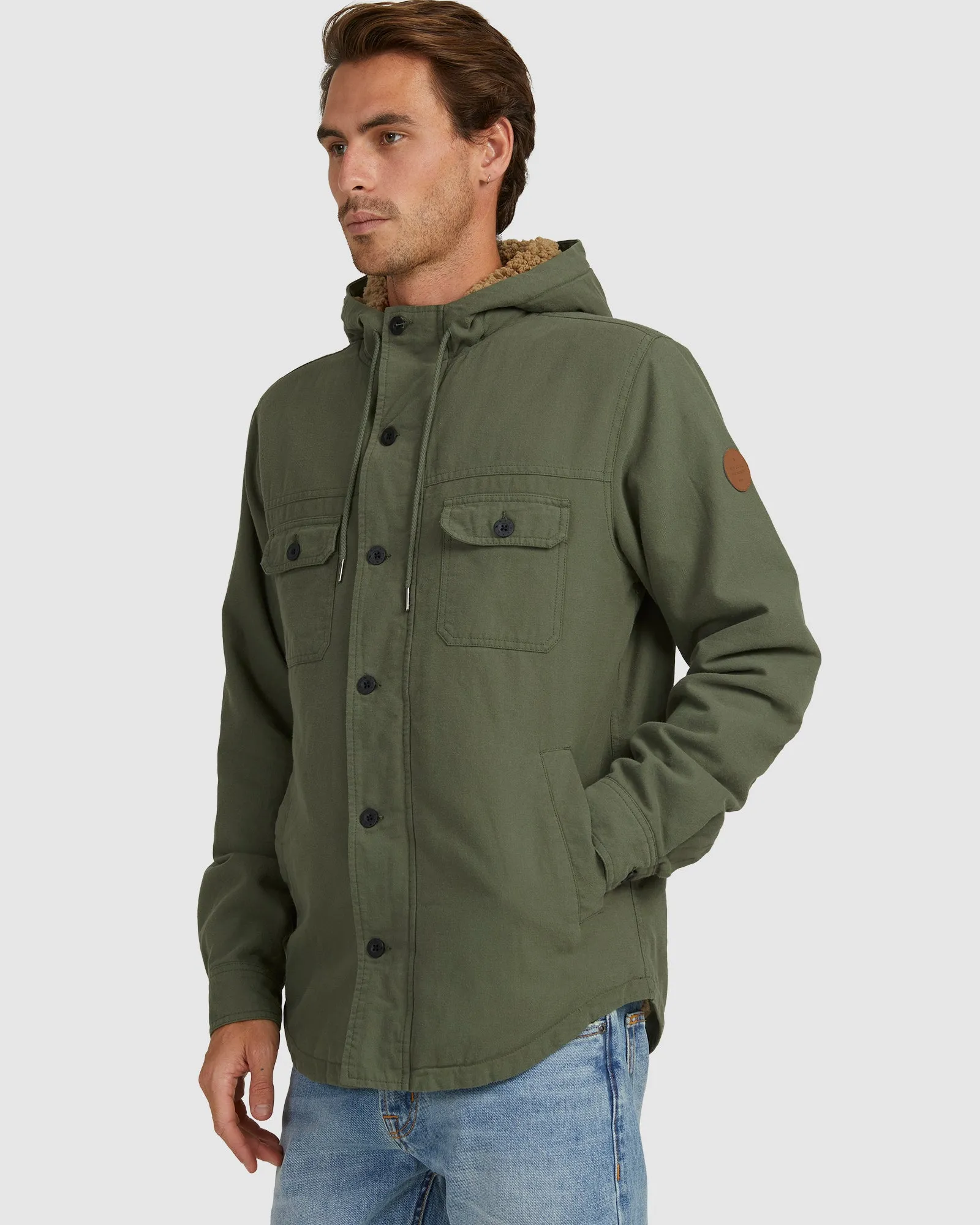 MENS GIBBOS JACKET