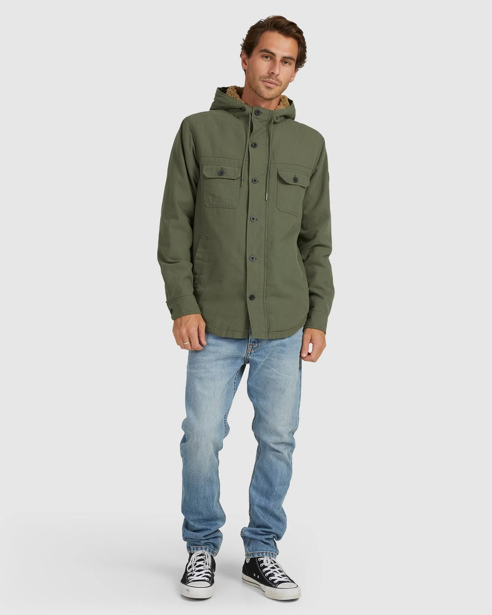 MENS GIBBOS JACKET