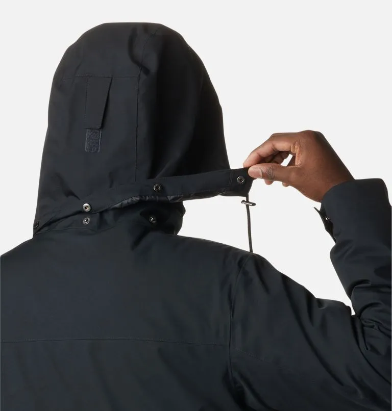 MEN'S STUART ISLAND INTERCHANGE JACKET