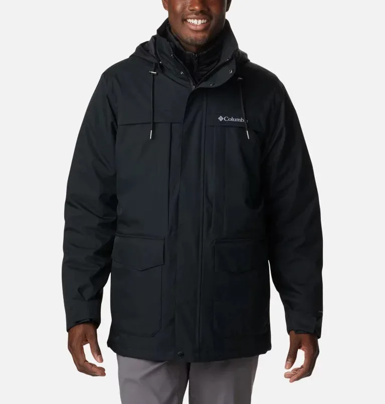 MEN'S STUART ISLAND INTERCHANGE JACKET