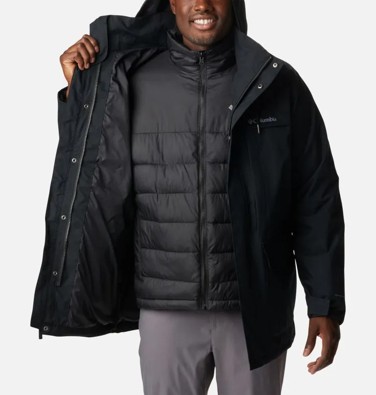 MEN'S STUART ISLAND INTERCHANGE JACKET