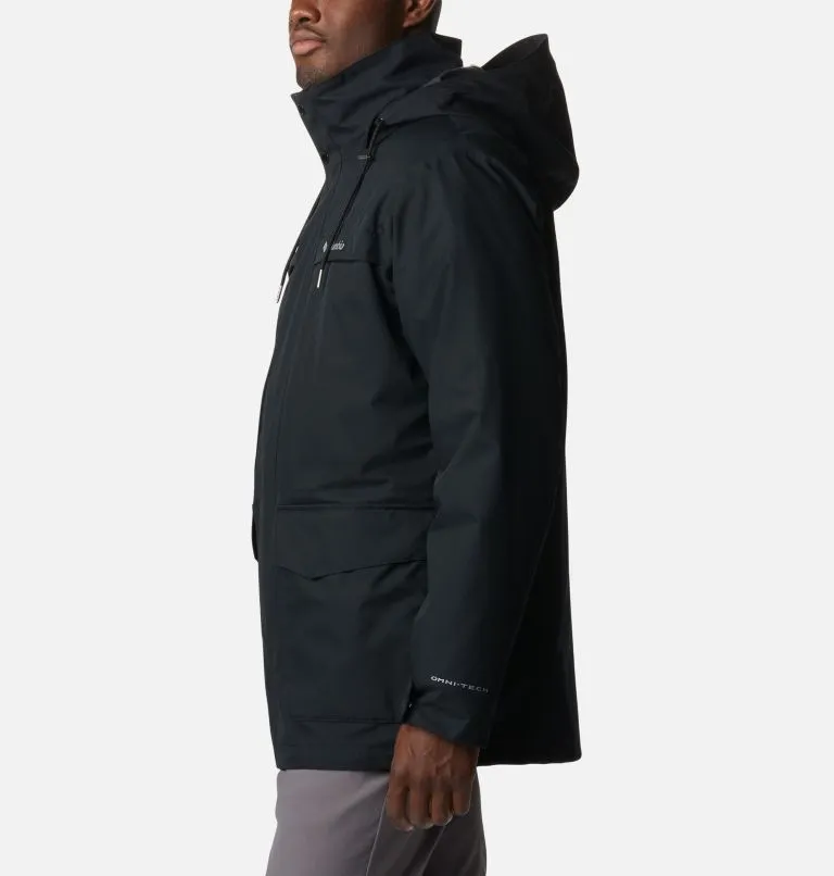 MEN'S STUART ISLAND INTERCHANGE JACKET