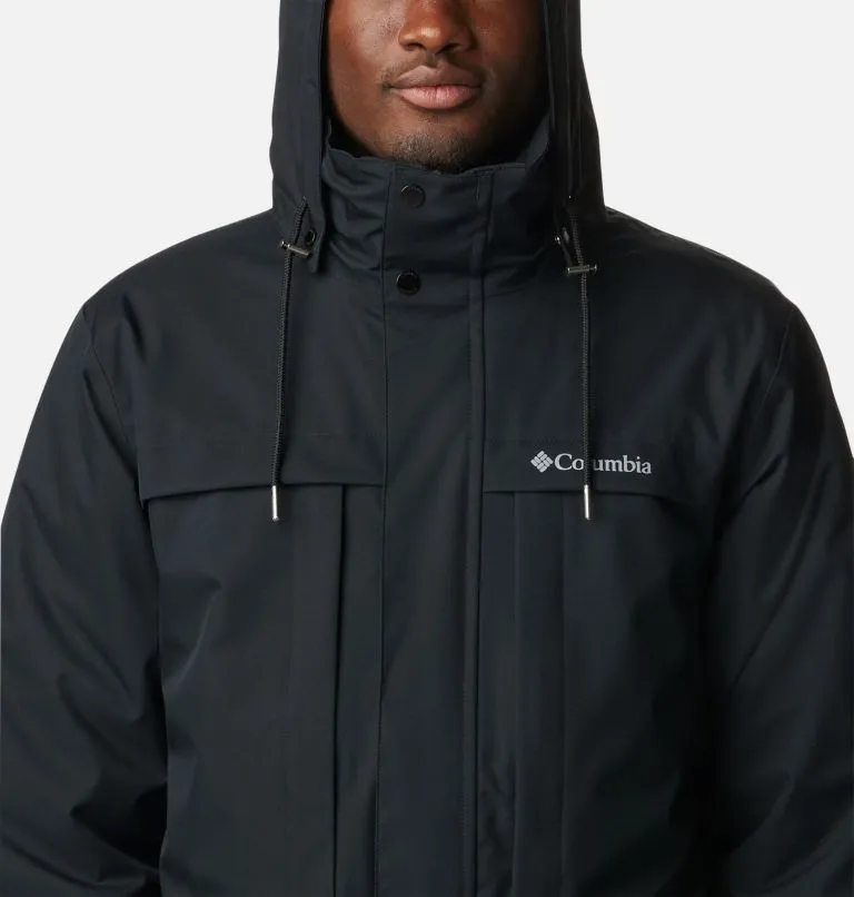 MEN'S STUART ISLAND INTERCHANGE JACKET