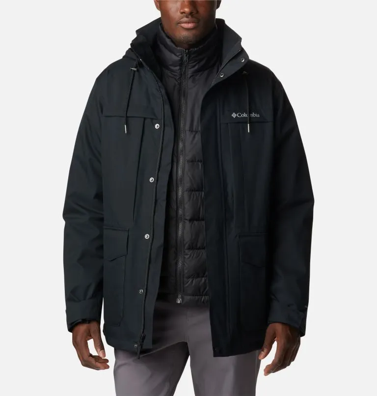 MEN'S STUART ISLAND INTERCHANGE JACKET