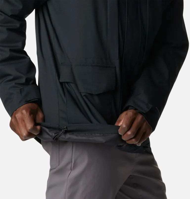 MEN'S STUART ISLAND INTERCHANGE JACKET