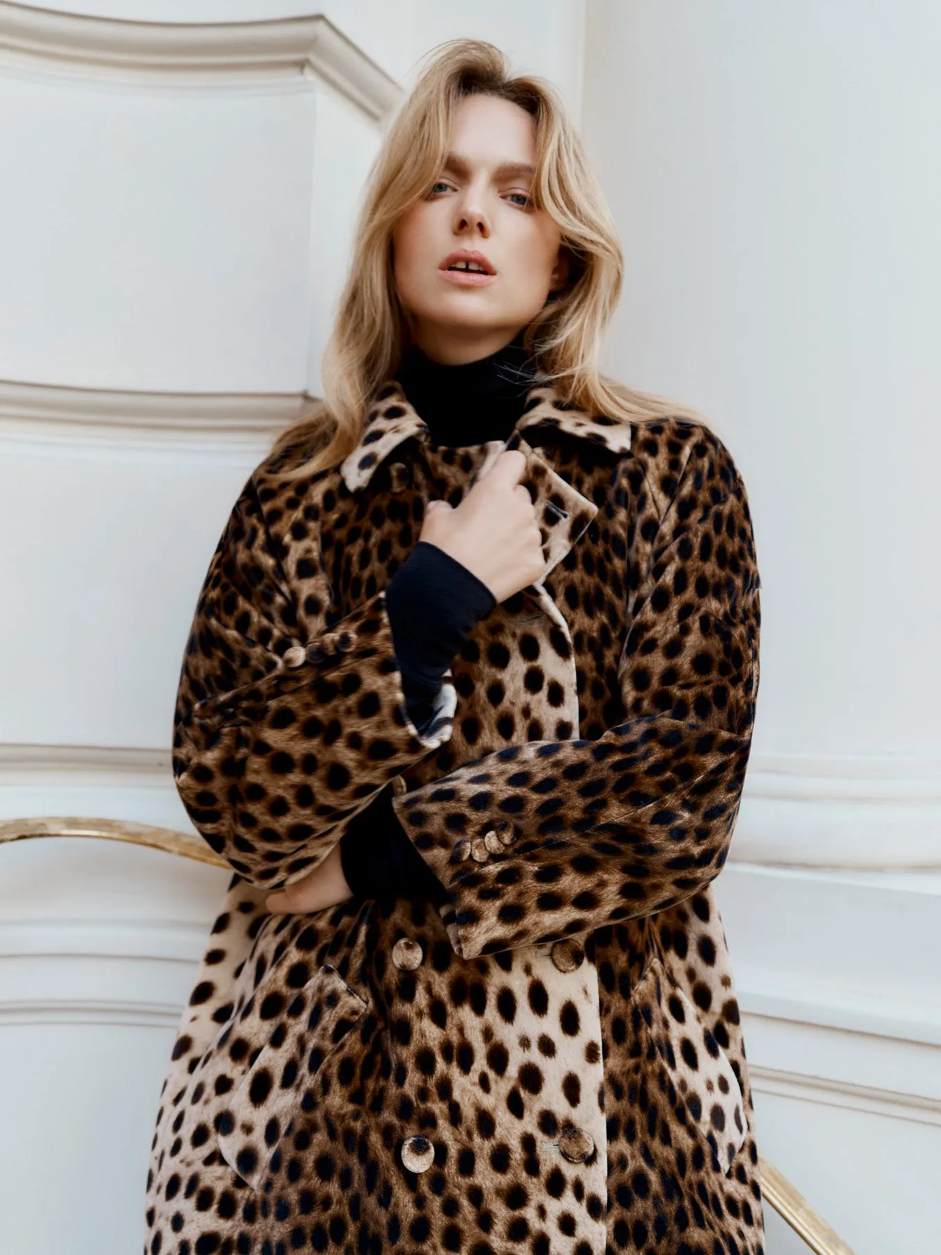 Mercer Coat