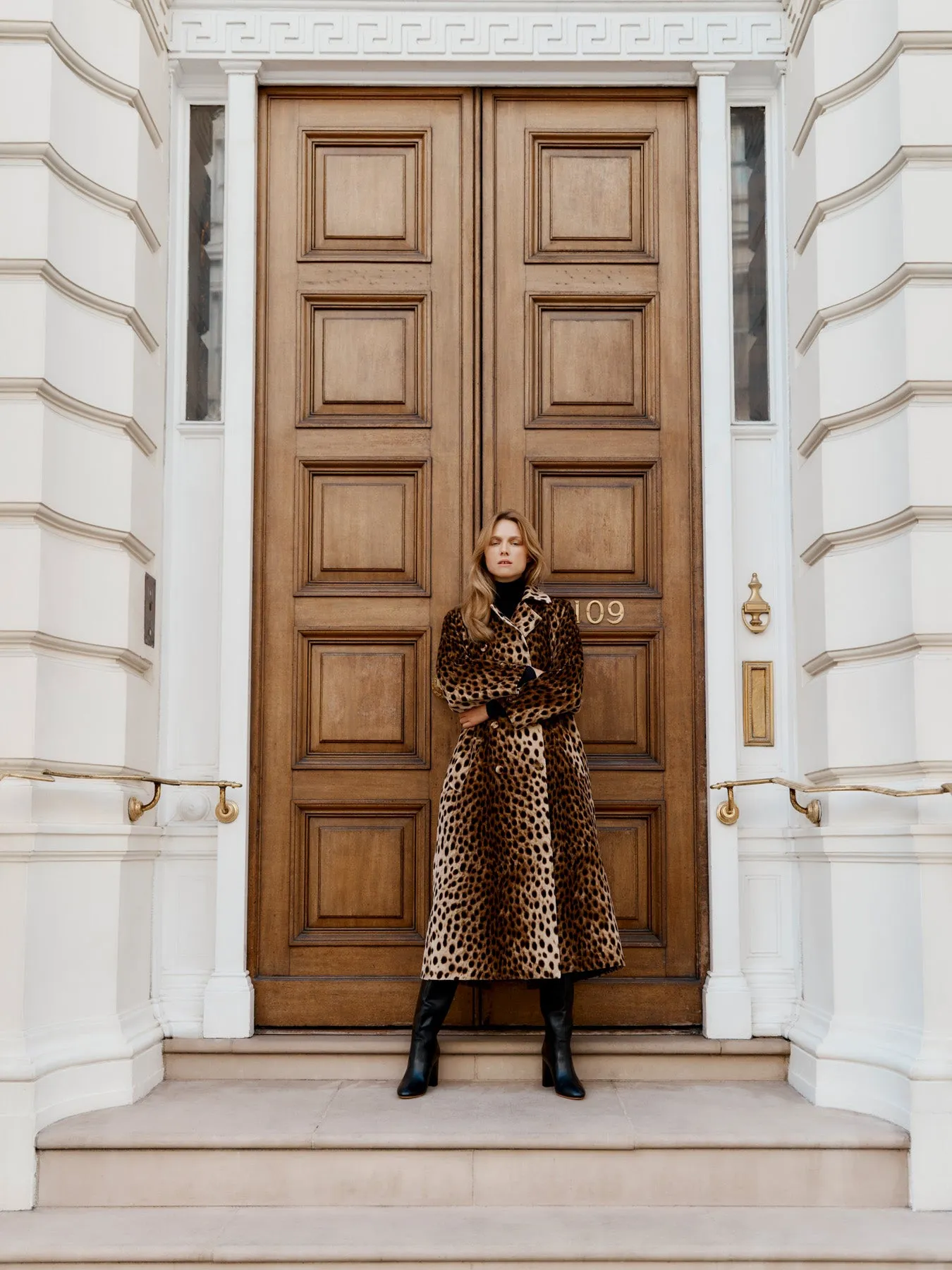 Mercer Coat