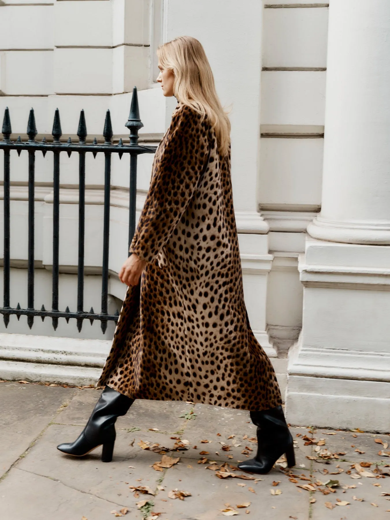 Mercer Coat