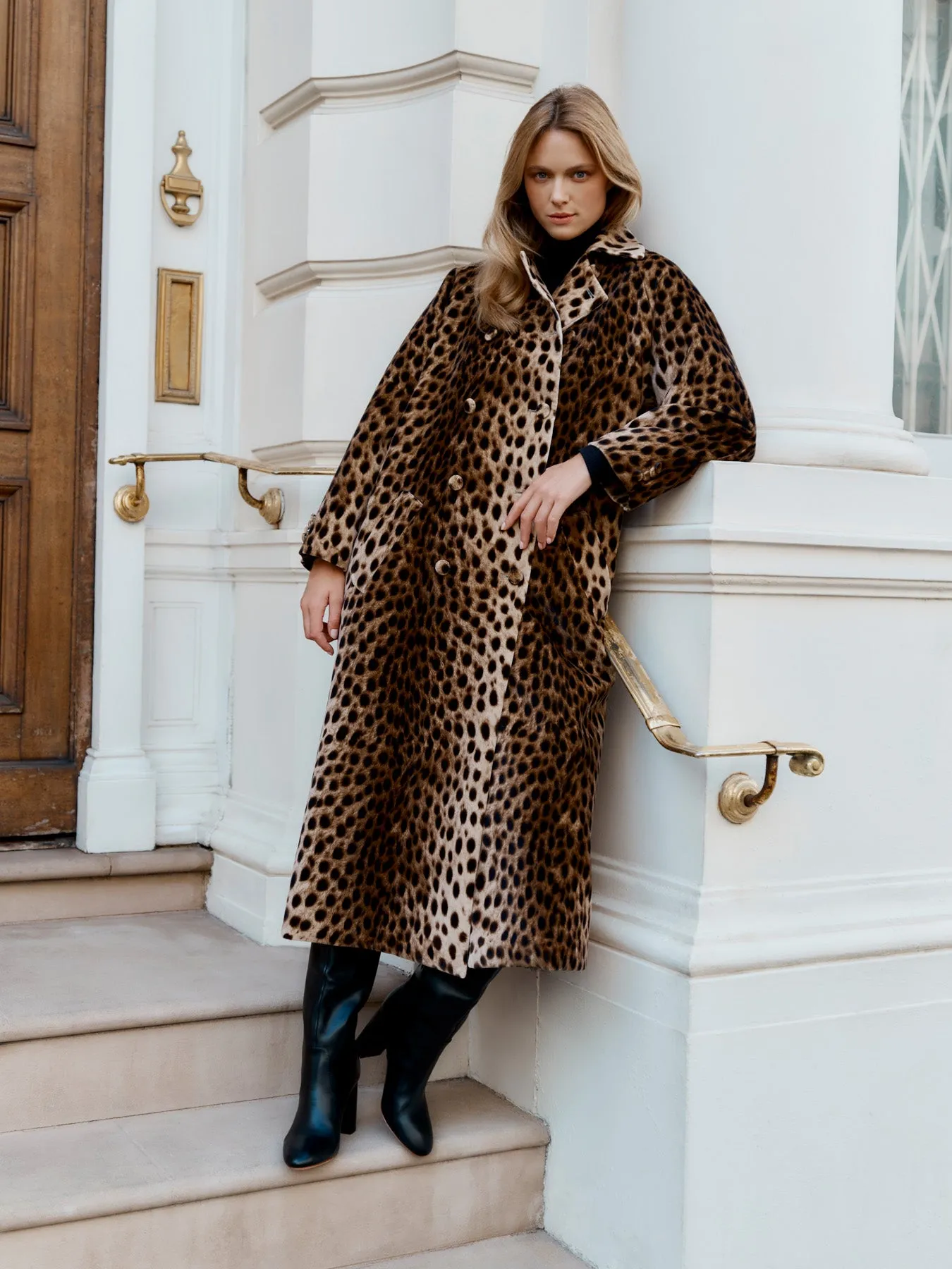 Mercer Coat