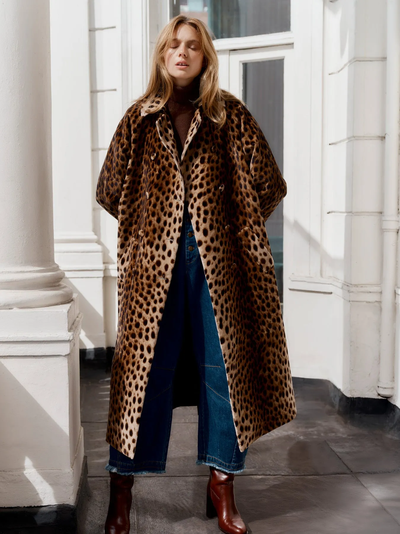 Mercer Coat