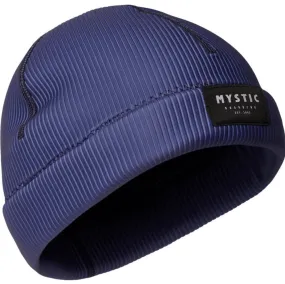 Mystic 2mm Neoprene Beanie Navy