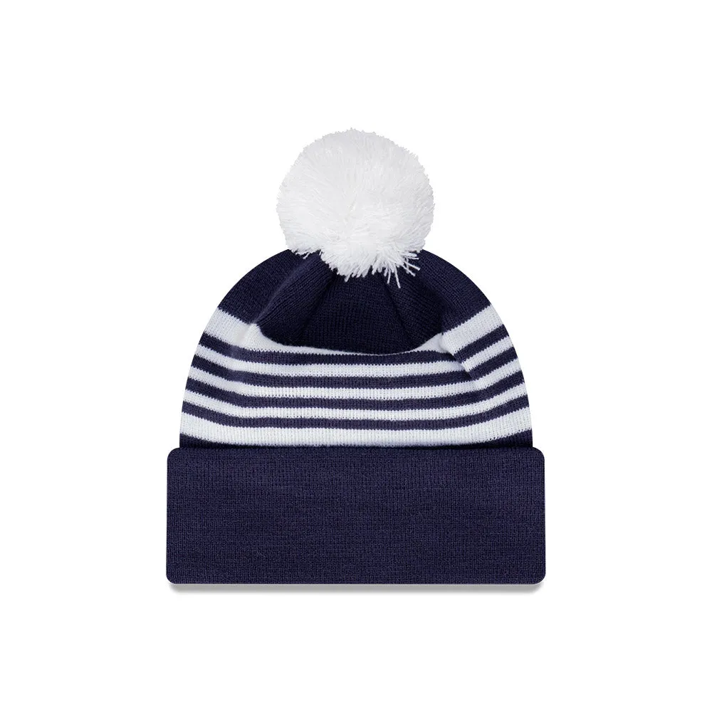 New Era Beanie AFL 2024 Heritage Team Geelong Cats