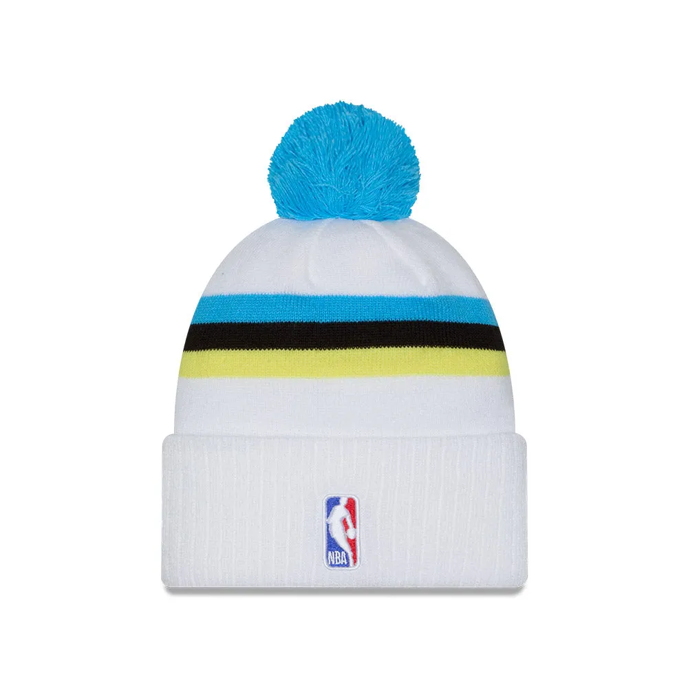 New Era Beanie NBA 2024 City Edition Team Indiana Pacers