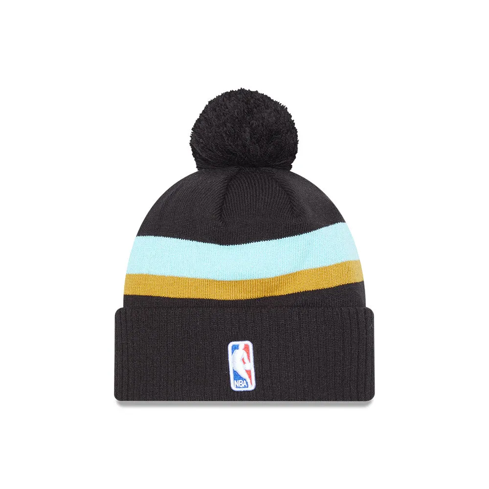 New Era Beanie NBA 22-23 On-Court City Edition Charlotte Hornets