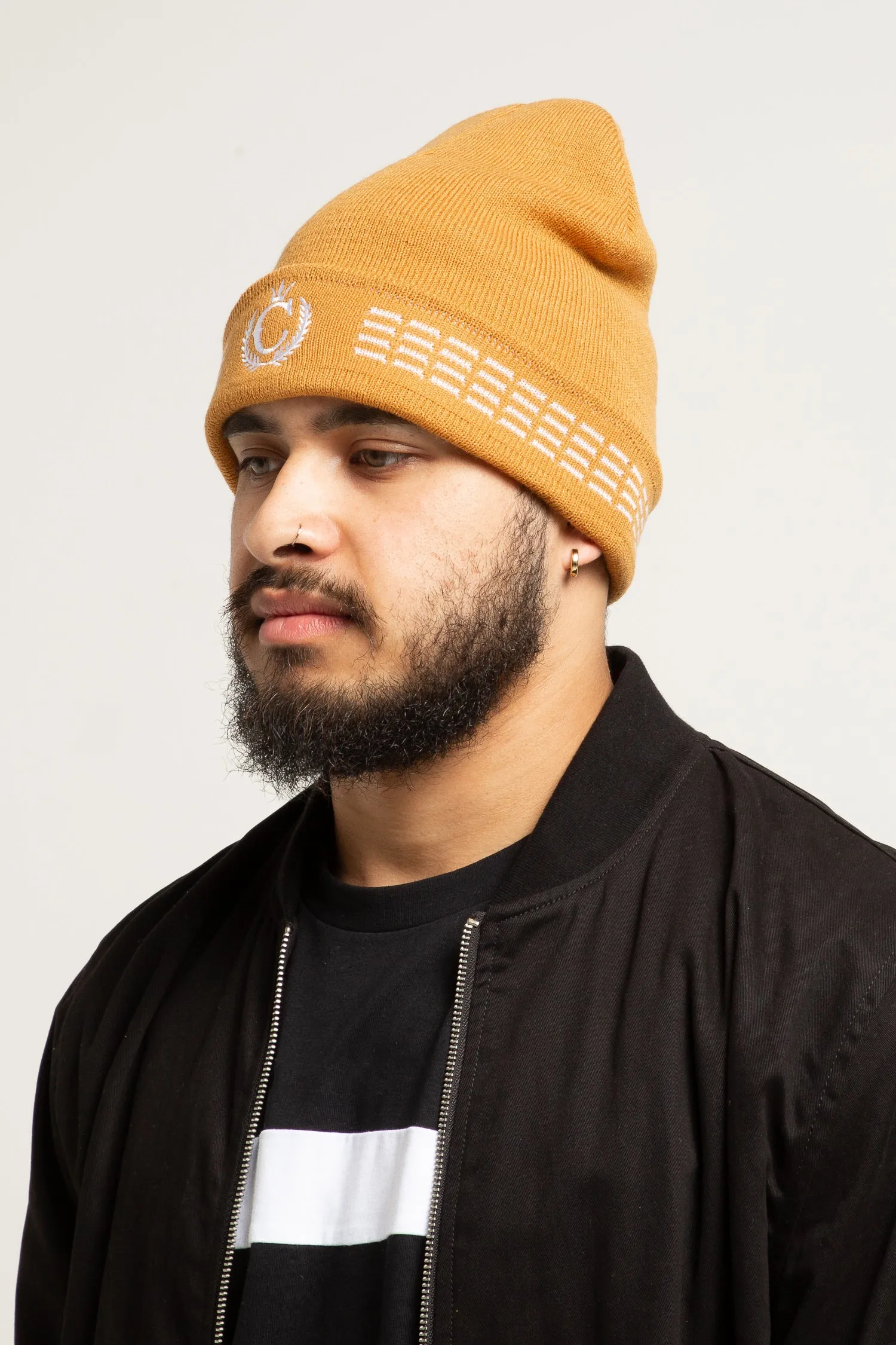 NFS CK Wheat Beanie