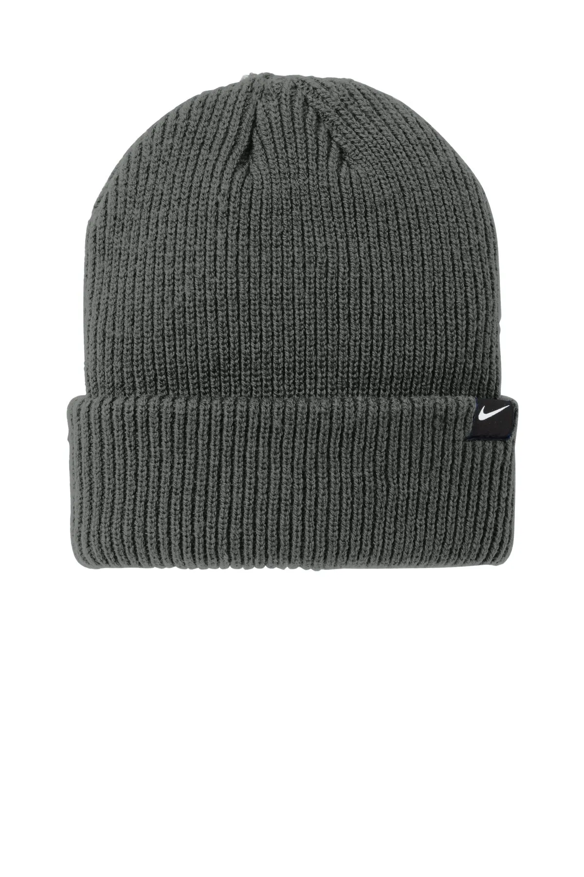 Nike Terra Branded Beanies, Dark Grey