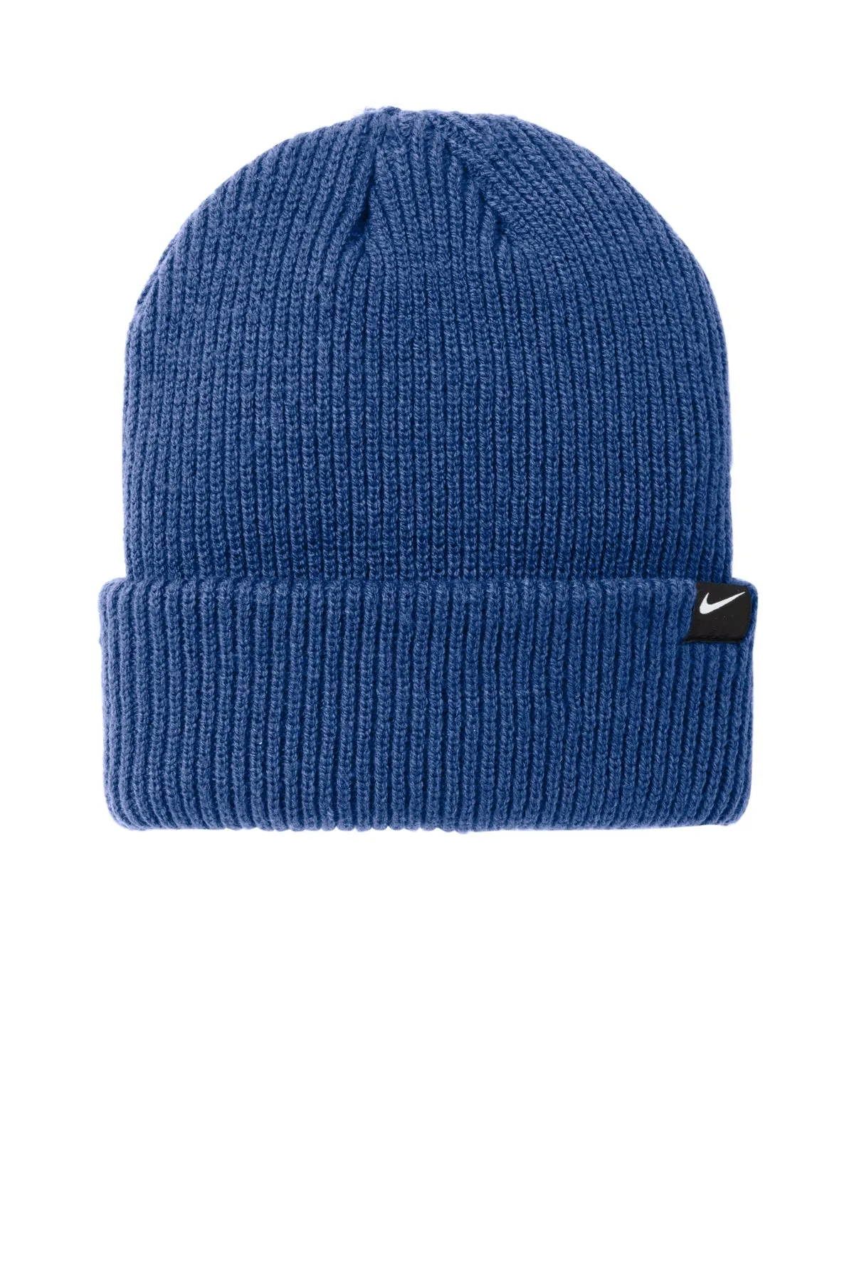 Nike Terra Branded Beanies, Gym Blue